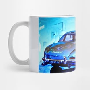 Mercedes 300SL Mug